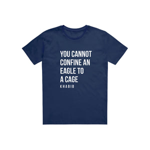 The Flying Eagle Quote T-shirt